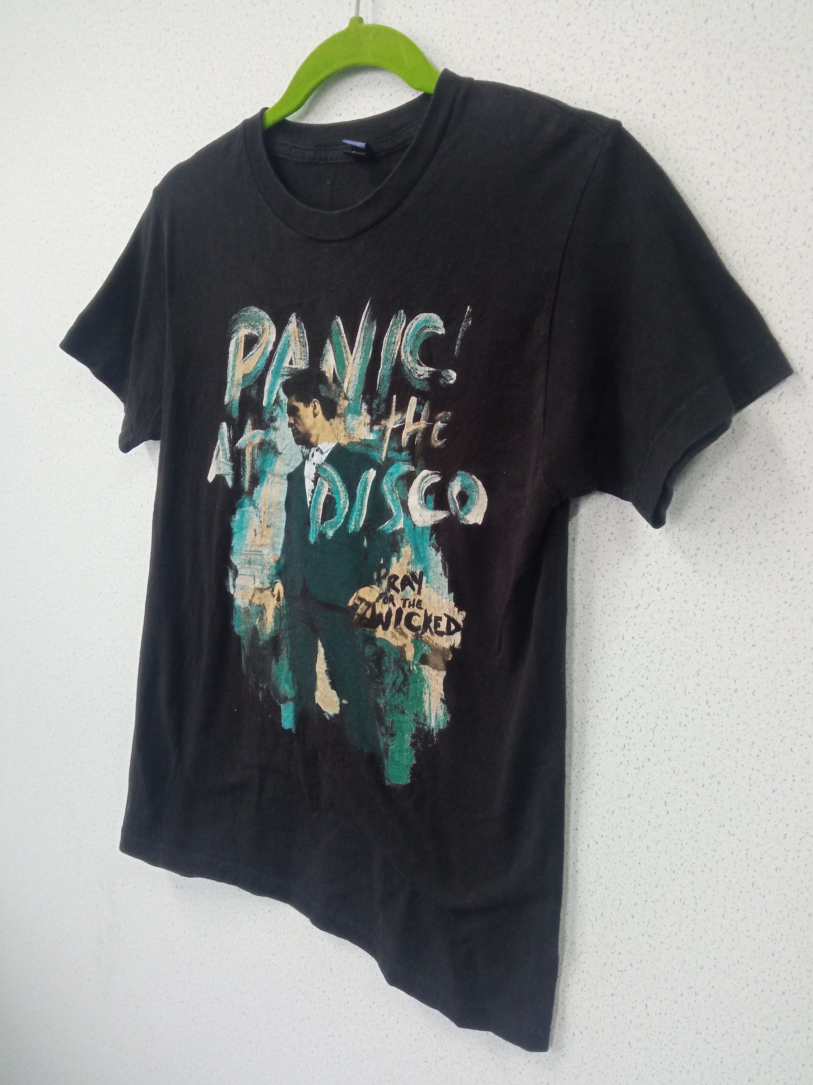 Tultex Panic At The Disco T-Shirt Size US S / EU 44-46 / 1 - 4 Thumbnail