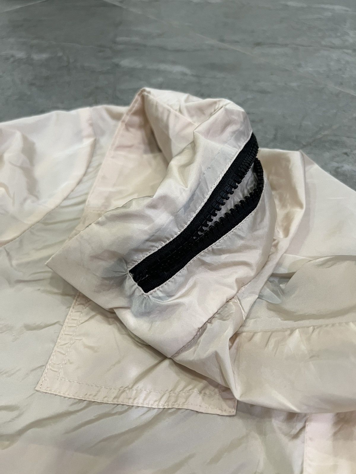 Moncler Moncler Lico gabardine jacket Size S / US 4 / IT 40 - 11 Thumbnail