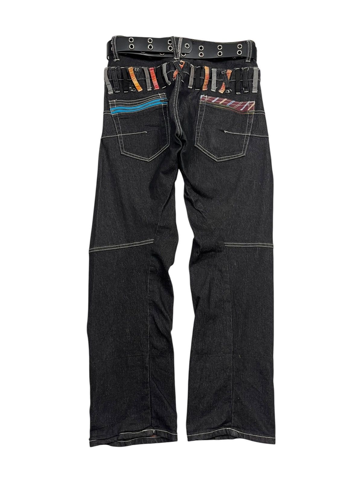 Japanese Brand Double Waist BreathMin Size US 32 / EU 48 - 5 Thumbnail