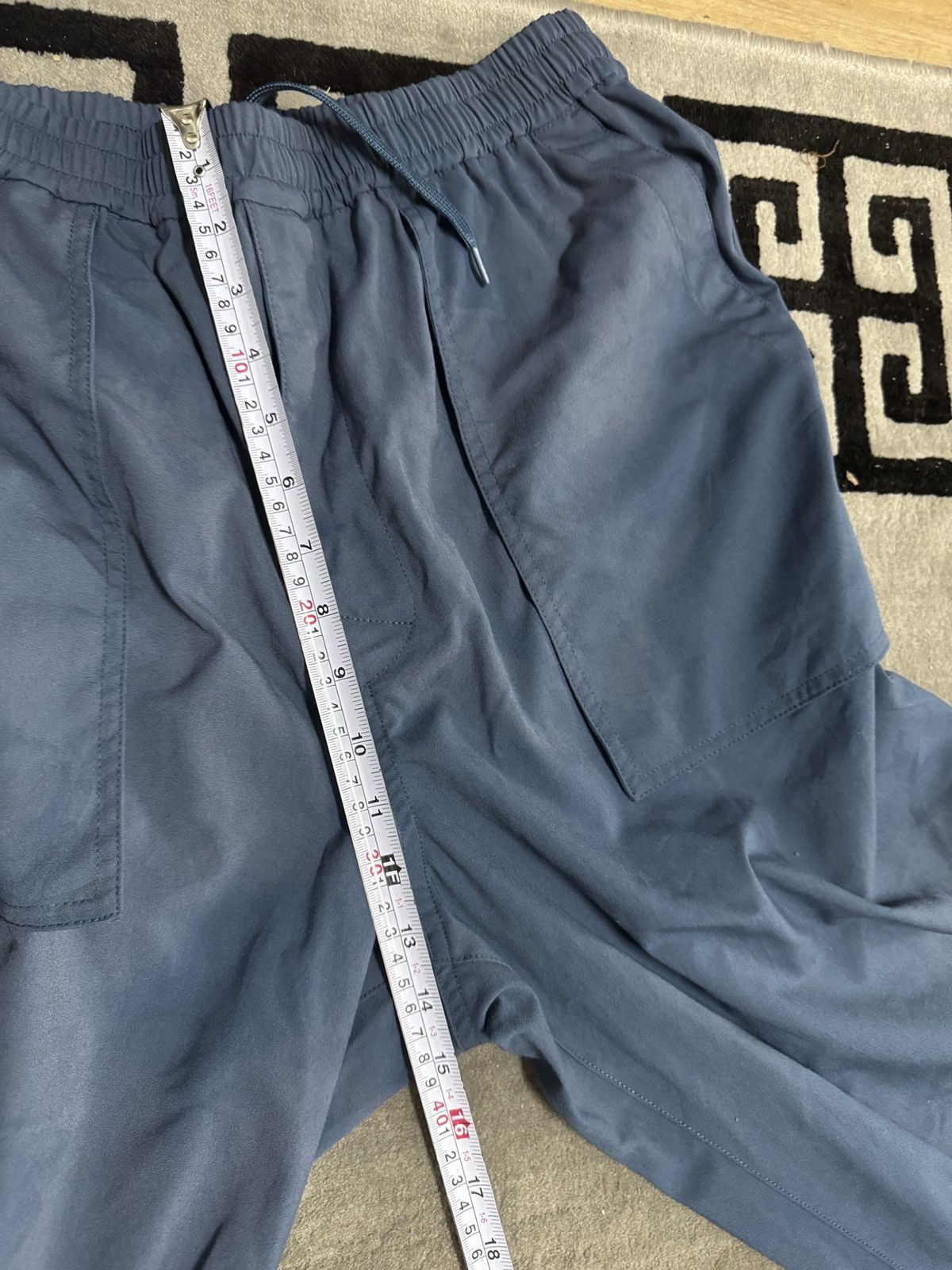 GU × Undercover GU UNDERCOVER TACTICAL PANTS Size US 37 - 8 Thumbnail