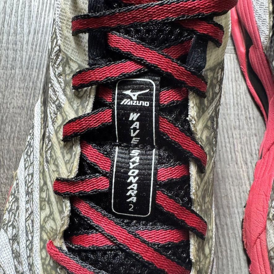 Mizuno MIZUNO • Wave Sayonara 2 (12.5M) Size US 12.5 / EU 45-46 - 9 Thumbnail