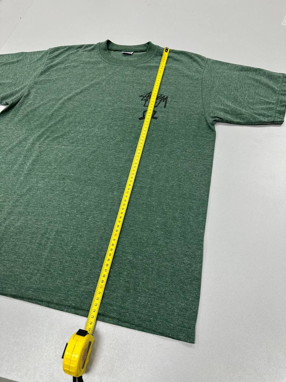 Stussy × Vintage Stussy Vintage made in USA rare t-shirt Size US L / EU 52-54 / 3 - 6 Thumbnail