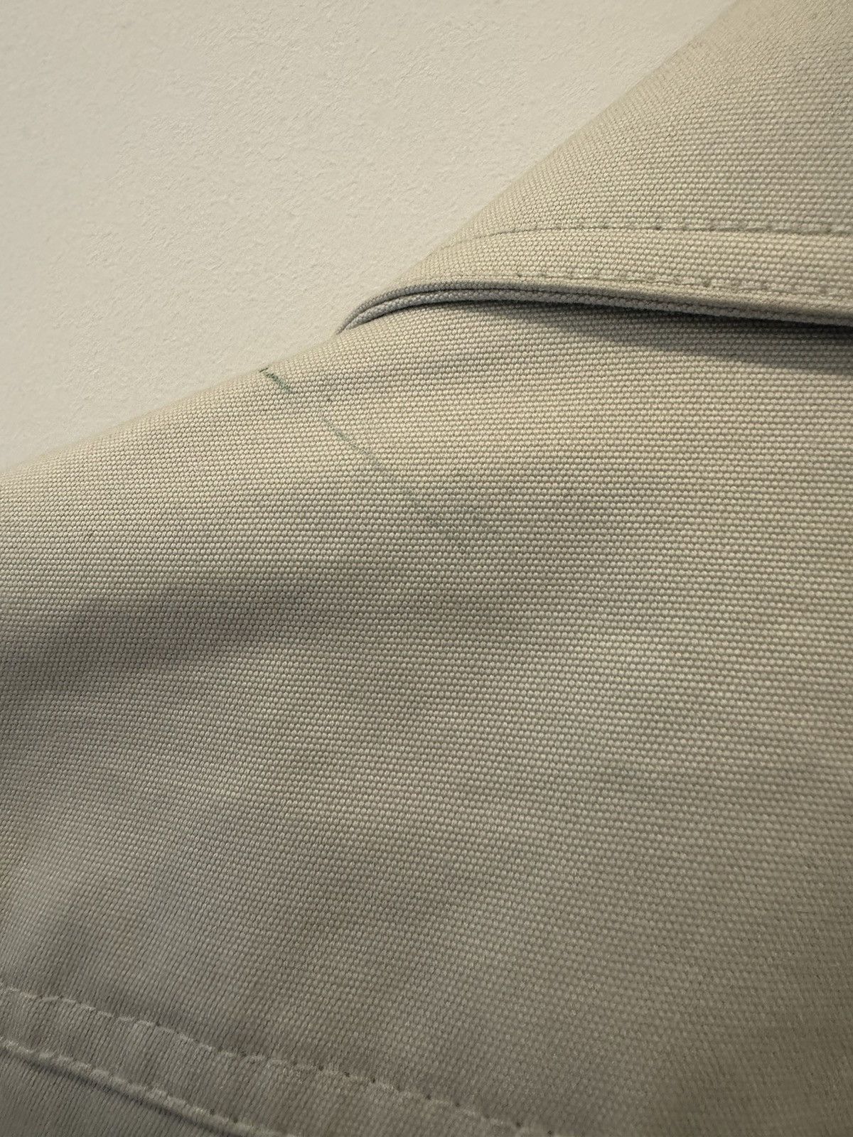 Rick Owens Rick Owens Walrus SS17 Brother jacket 48 small Dinge Size US S / EU 44-46 / 1 - 4 Thumbnail