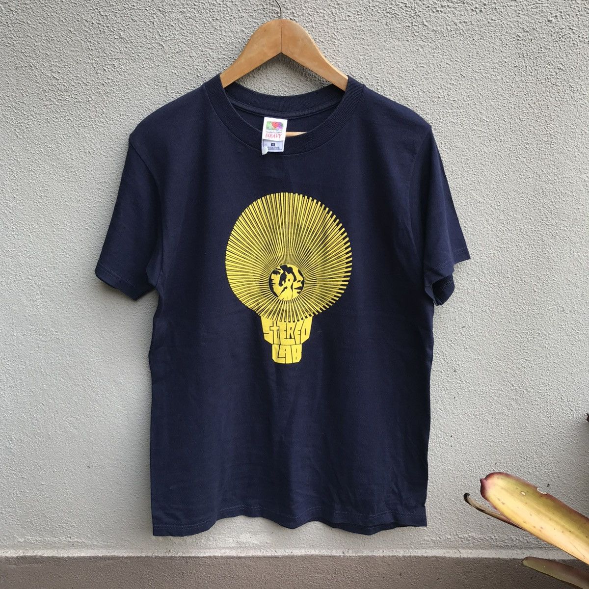 Band Tees × Vintage Vintage STEREOLAB band tee indie rock electronic Size US M / EU 48-50 / 2 - 1 Thumbnail