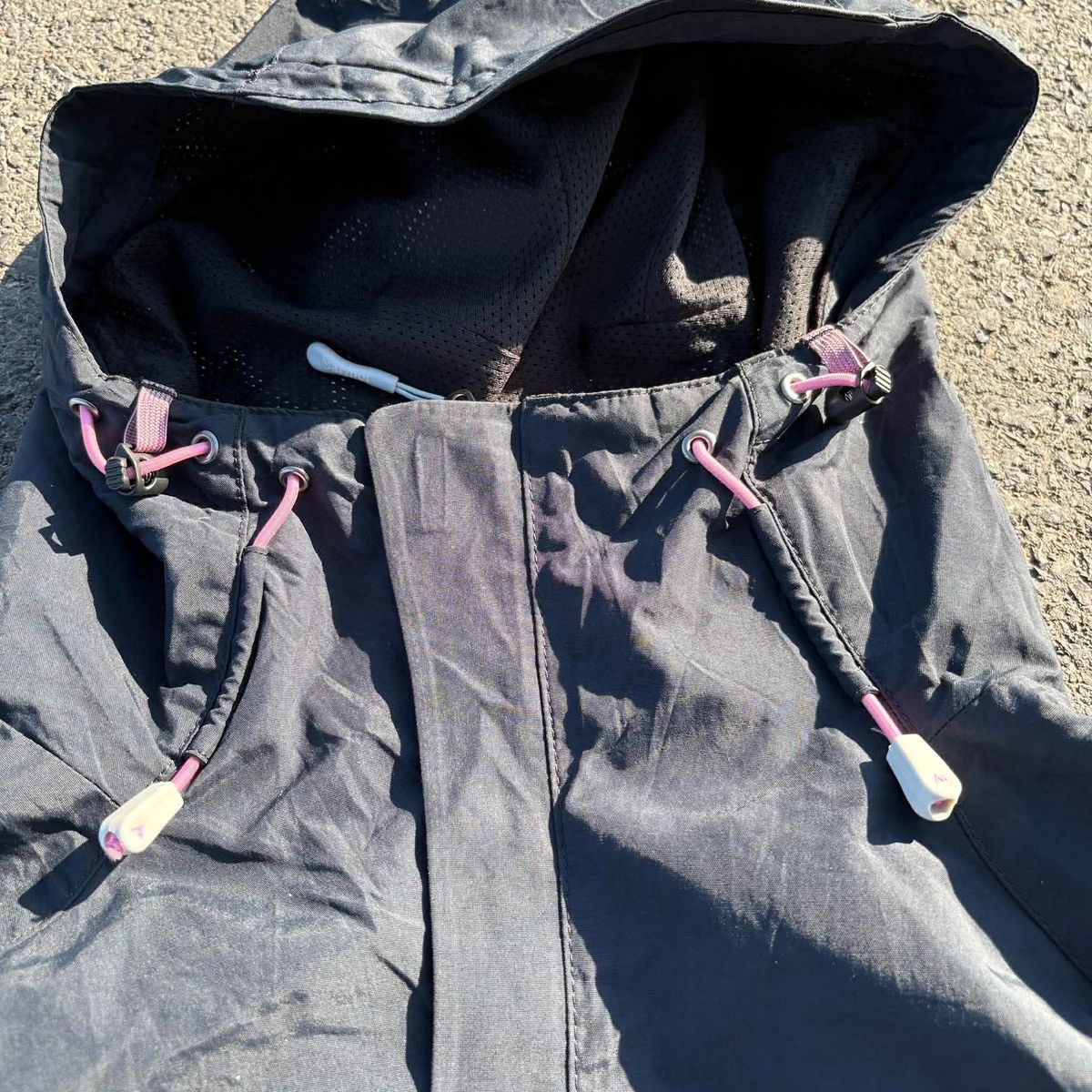 Marmot Marmot Hooded Technical Jacket / Gorpcore Y2K Outdoor Size US L / EU 52-54 / 3 - 16 Thumbnail