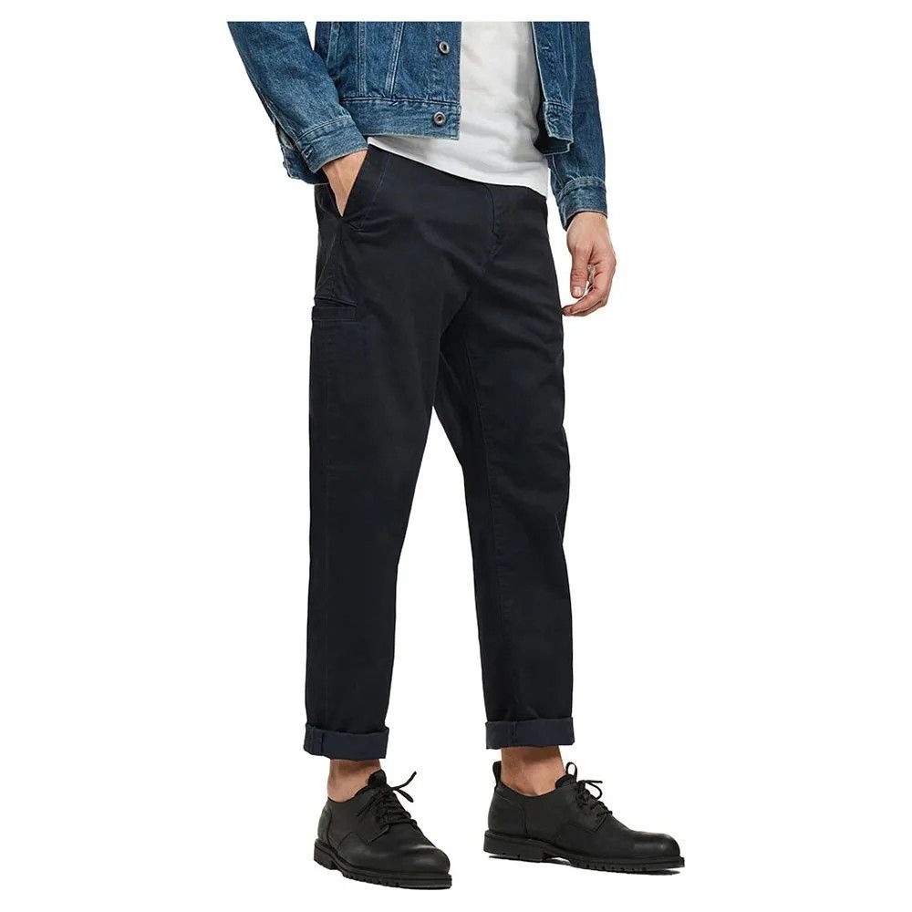 G-Star G-Star Bronson Service Straight Tapered pants Size US 36 / EU 52 - 1 Thumbnail