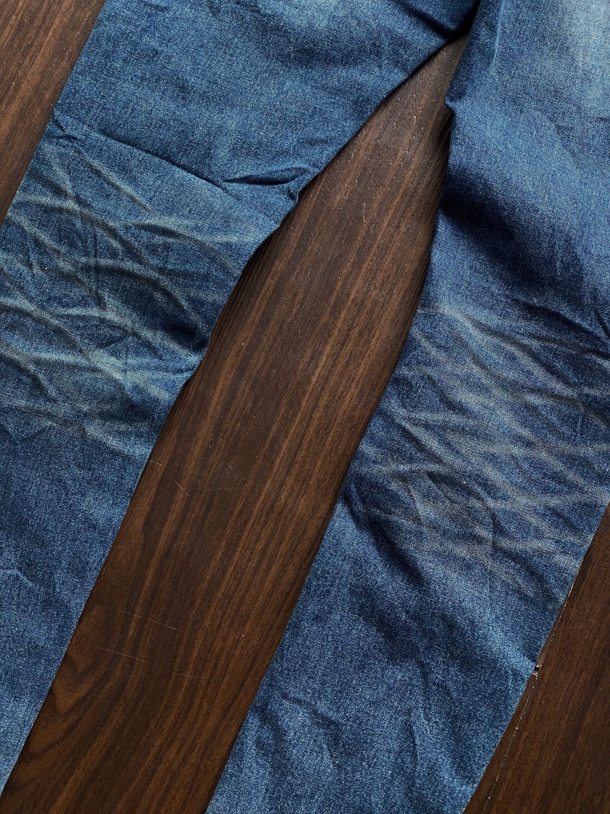 JACKROSE Jackrose luv maison whisker skinny jeans Size US 33 - 3 Thumbnail