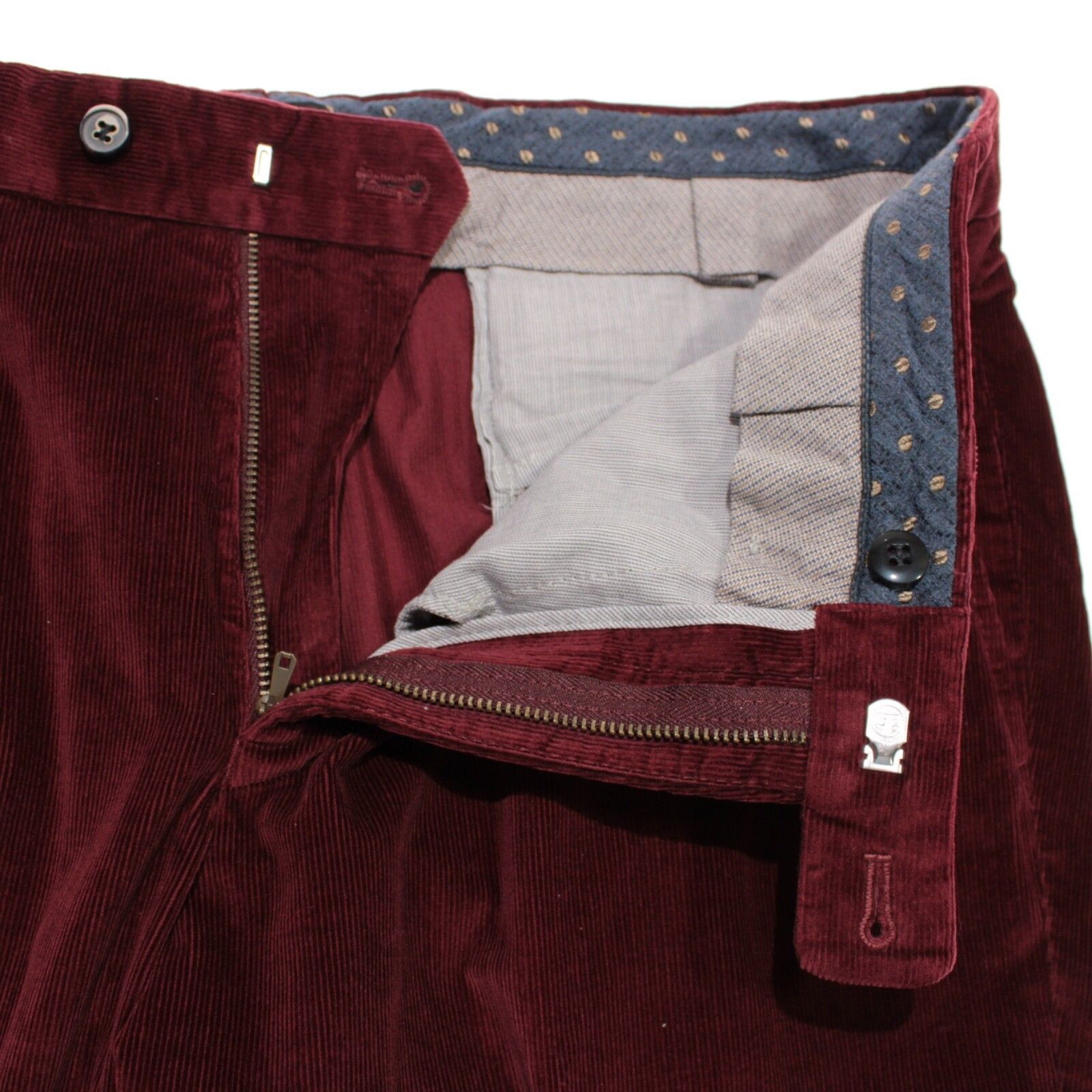 Hiltl Hiltl New with tags Chino Size 36 US In Red Size US 36 / EU 52 - 5 Thumbnail