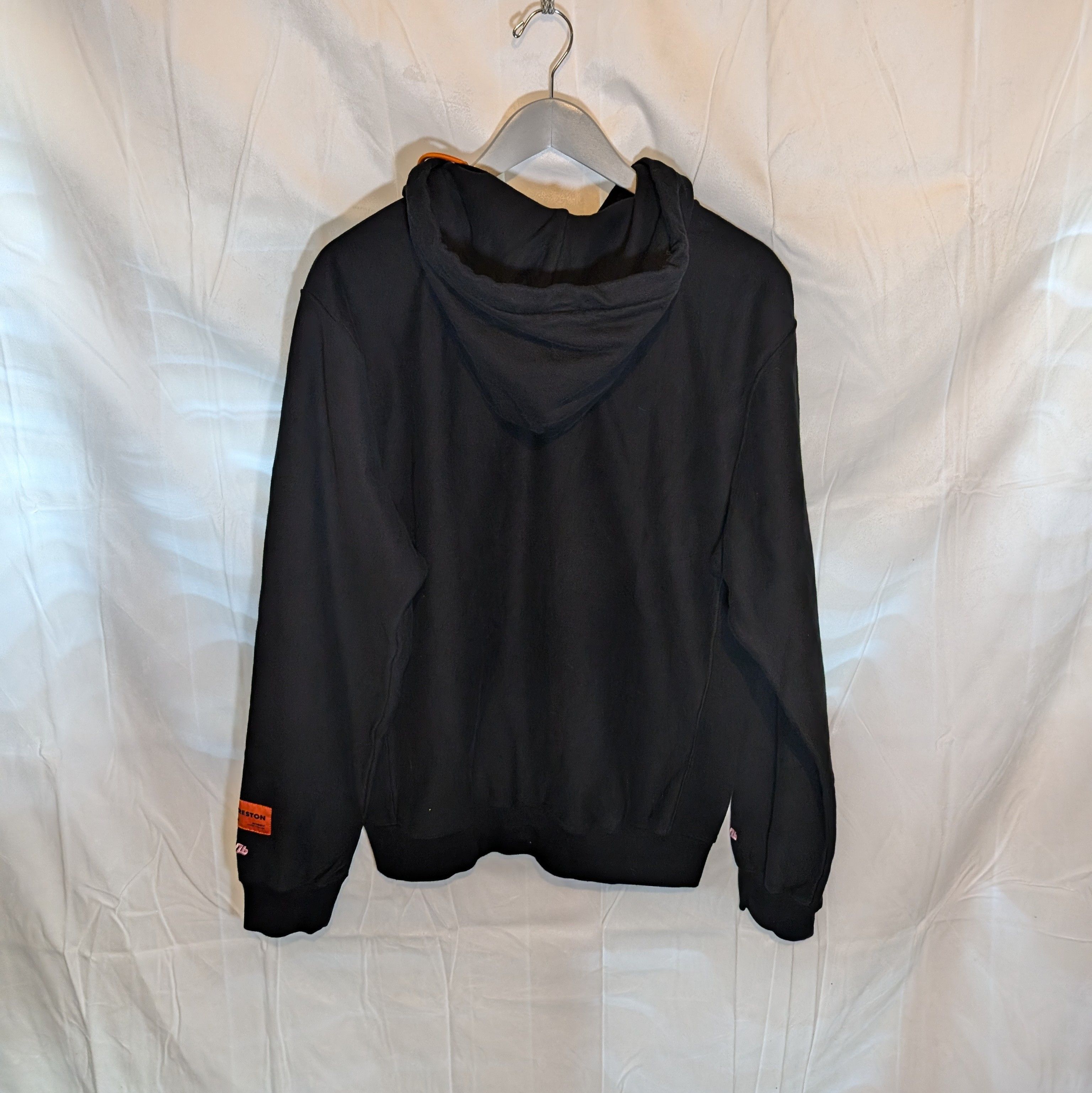 Heron Preston Handle With Care Tape Zip-Up Size US S / EU 44-46 / 1 - 2 Thumbnail