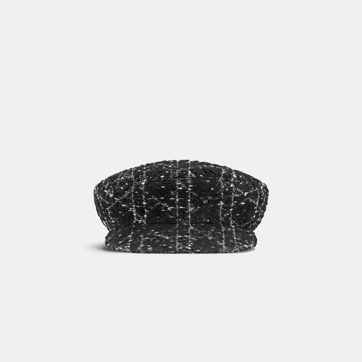 Dior o1w1db10326 Size:OS/Dior Travel Cannage Cap in Black Size ONE SIZE - 2 Thumbnail