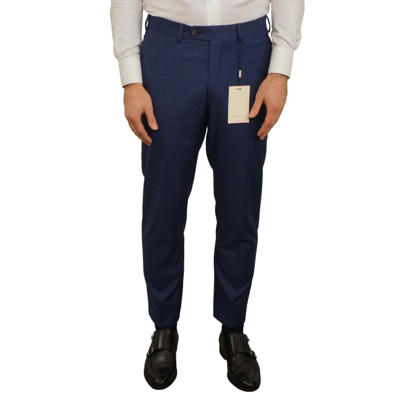 Suitsupply Men Suitsupply 3 Piece Suit La Spalla Vitale Barberis US36 Size 36R - 8 Thumbnail