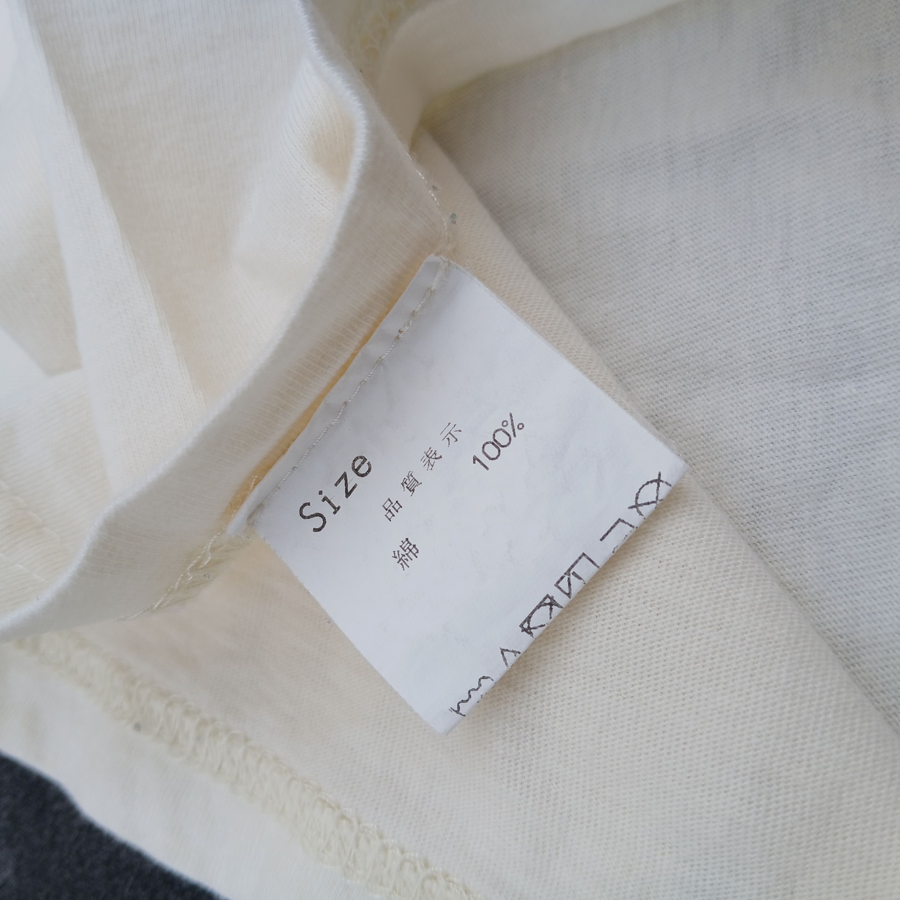Japanese Brand Avant garde x cyberdyne art tee Size L / US 10 / IT 46 - 6 Thumbnail