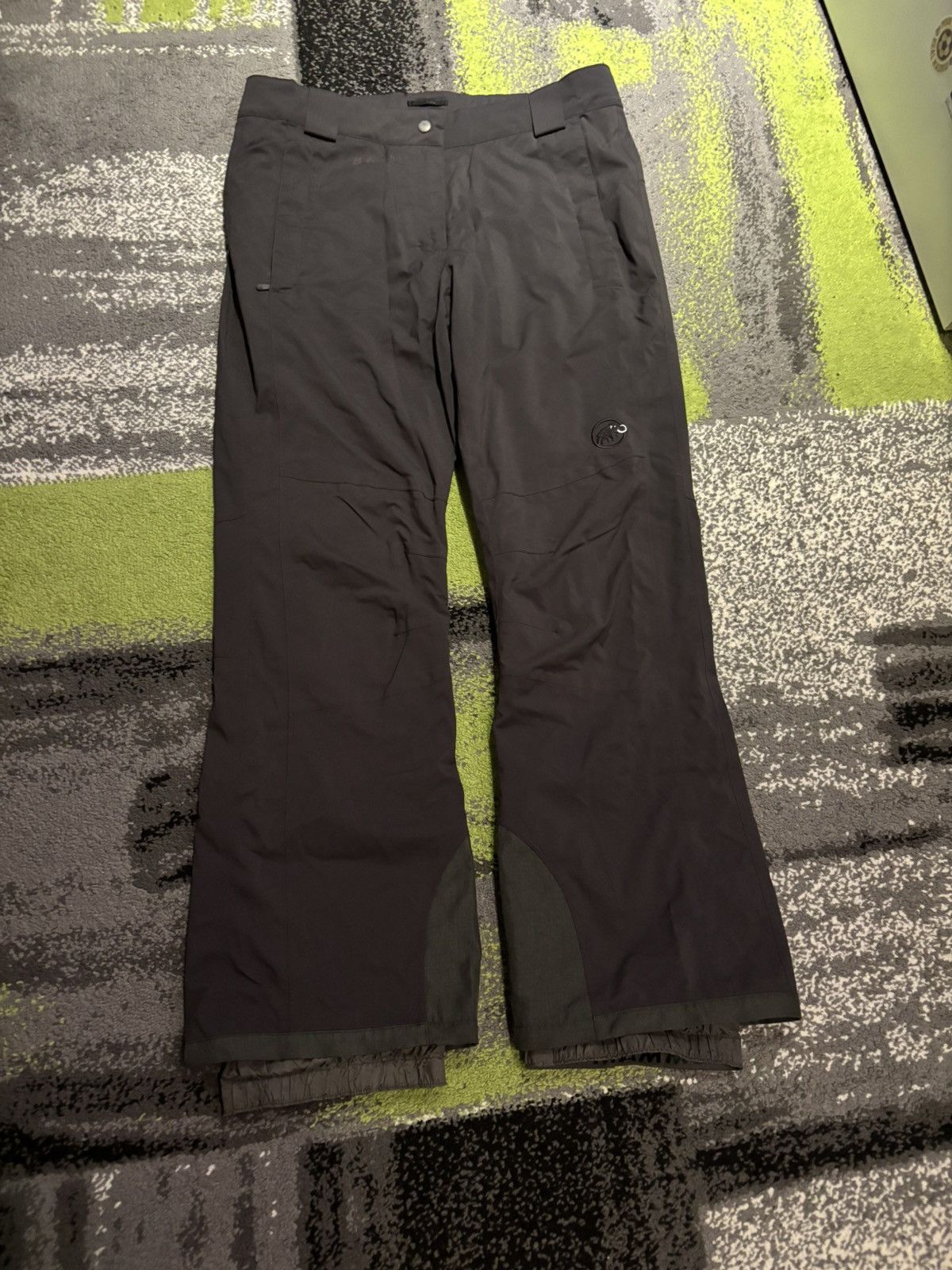 Mammut Mammut Women’s Hiking Pants – Greg Size 32" / US 10 / IT 46 - 2 Thumbnail