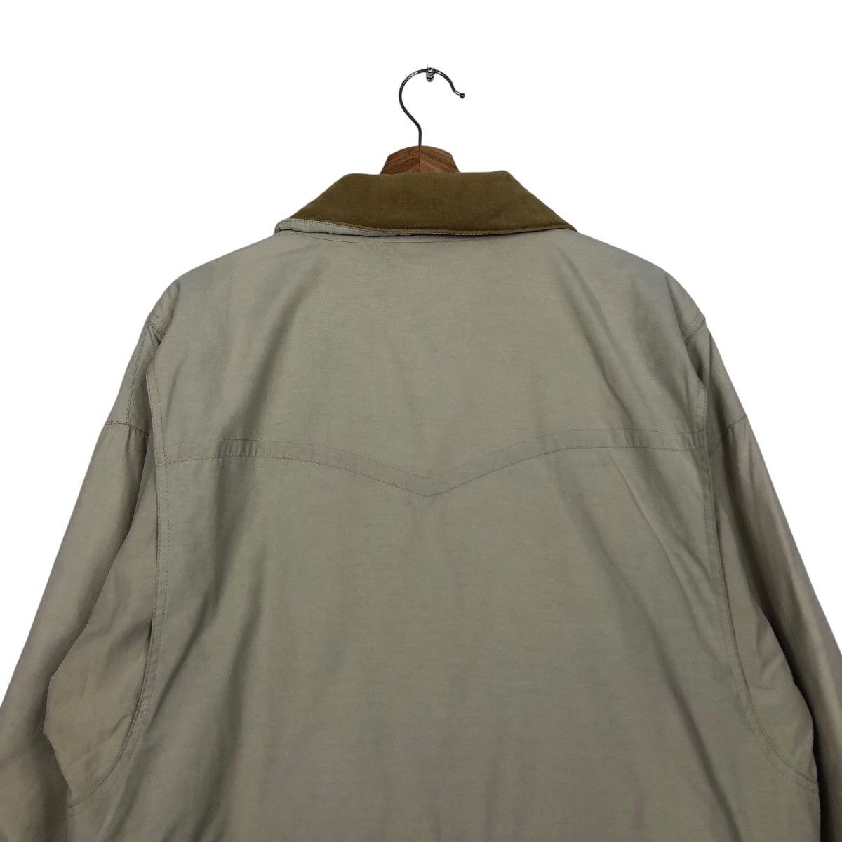 Goretex 📌Vintage Chore Jacket John Partridge England Blanket Lining Size US M / EU 48-50 / 2 - 10 Thumbnail