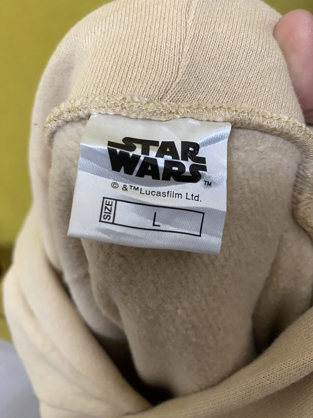 Star Wars Star Wars Episode 1 The Phantom Menace Hodie Size US L / EU 52-54 / 3 - 5 Thumbnail