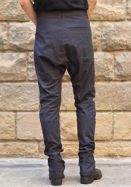Individual Sentiments individual sentiments SS15 boiled cotton pants Size 0 Size US 28 / EU 44 - 3 Thumbnail
