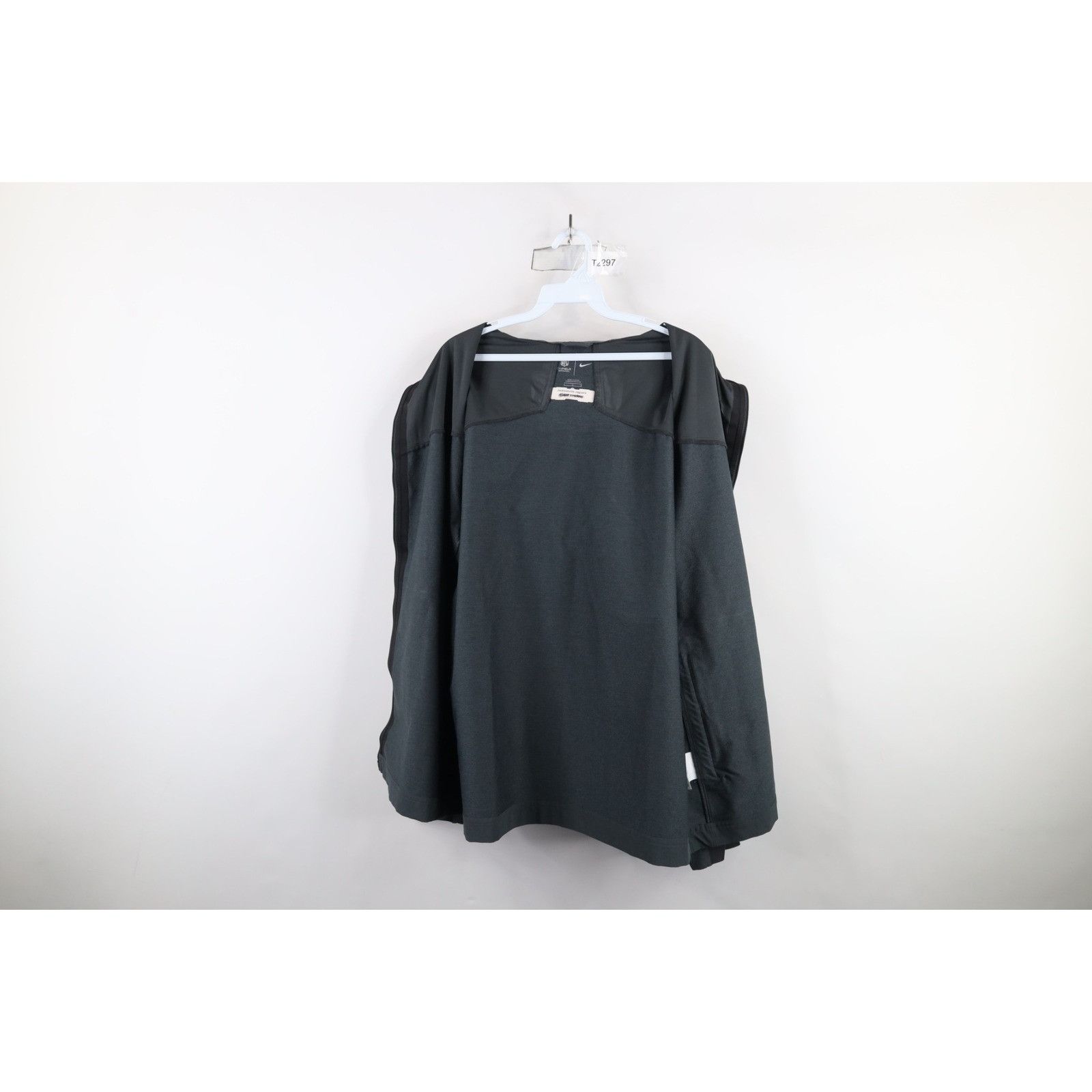 Nike Nike On Field Team Issued Jacksonville Jaguars Jacket Size US L / EU 52-54 / 3 - 11 Thumbnail