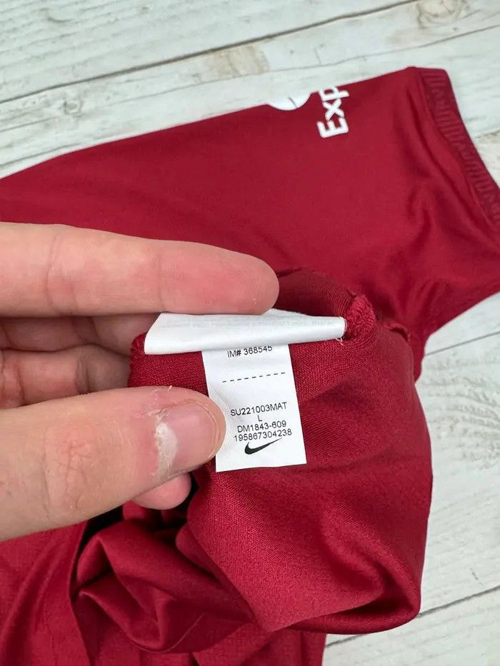Nike Nike Liverpool 2022 2023 Home Football Shirt Soccer Jersey Size US L / EU 52-54 / 3 - 10 Thumbnail