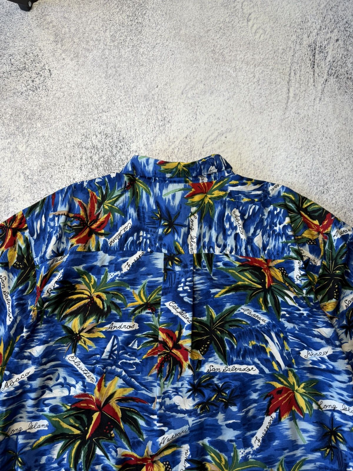 Vintage Vintage Hawaii Shirt Made in Hawaii USA Size US L / EU 52-54 / 3 - 17 Thumbnail