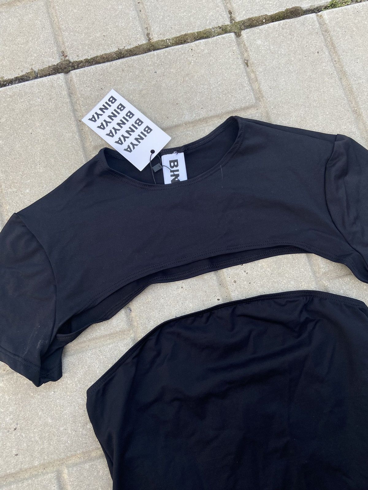 SSENSE Binya for SSENSE Mapa 2 piece Size S / US 4 / IT 40 - 3 Thumbnail