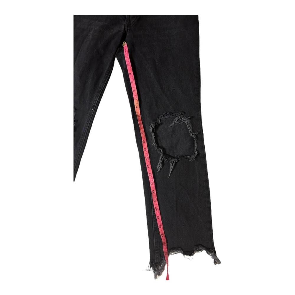 Free People Free People l Maggie Straight Leg Jeans 25 Size 25" / US 0 / IT 36 - 6 Thumbnail