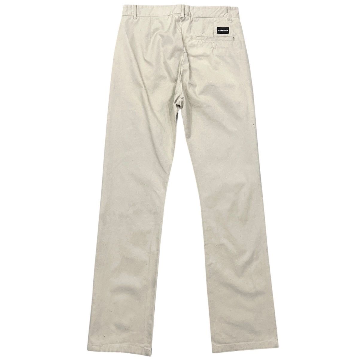 Balenciaga BALENCIAGA 2018SS Demna Gvasalia Chino Trousers / Pants Size US 44 / EU 60 - 10 Thumbnail