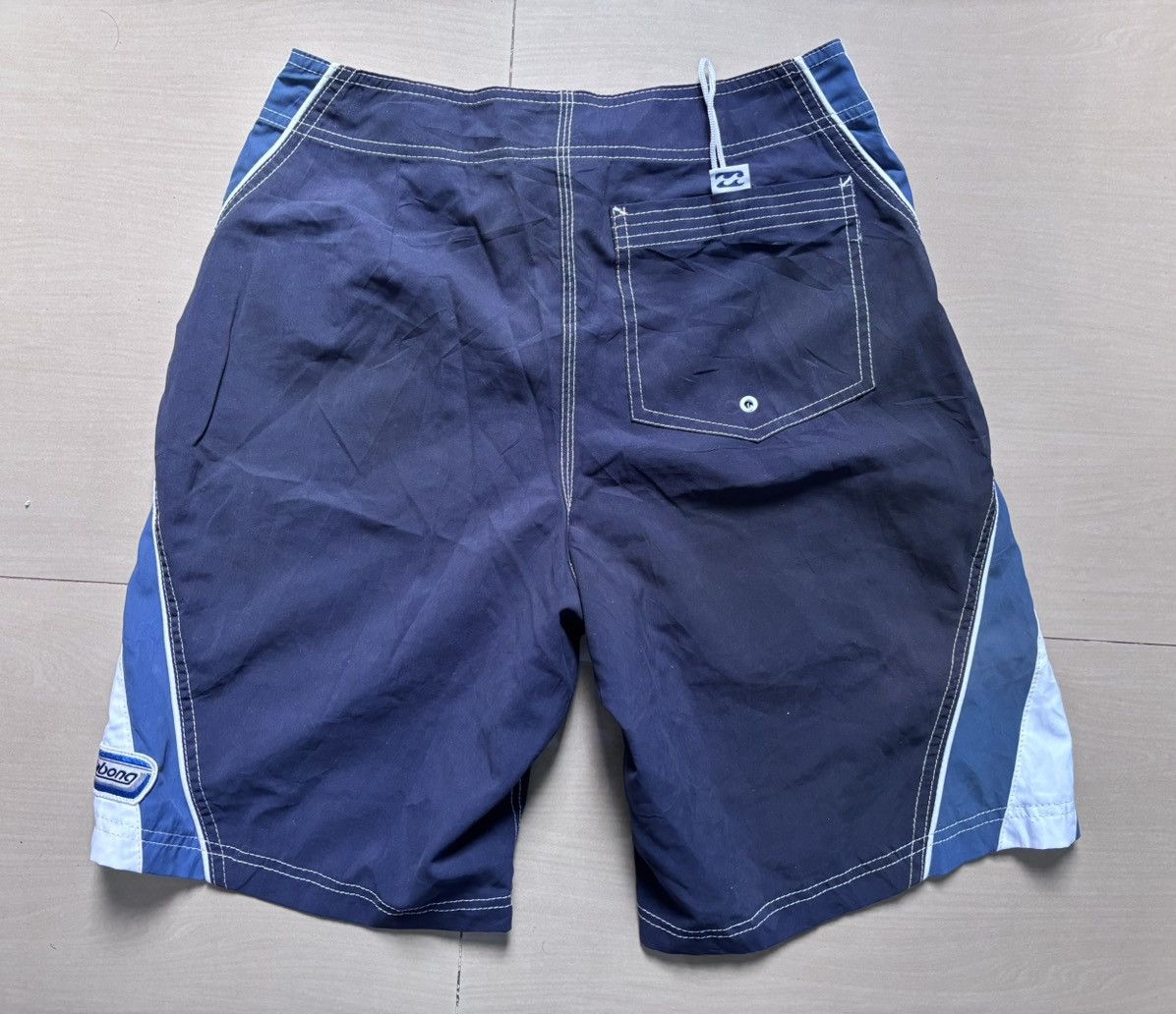 Billabong Vintage Billabong Board Shorts Size US 30 / EU 46 - 2 Thumbnail