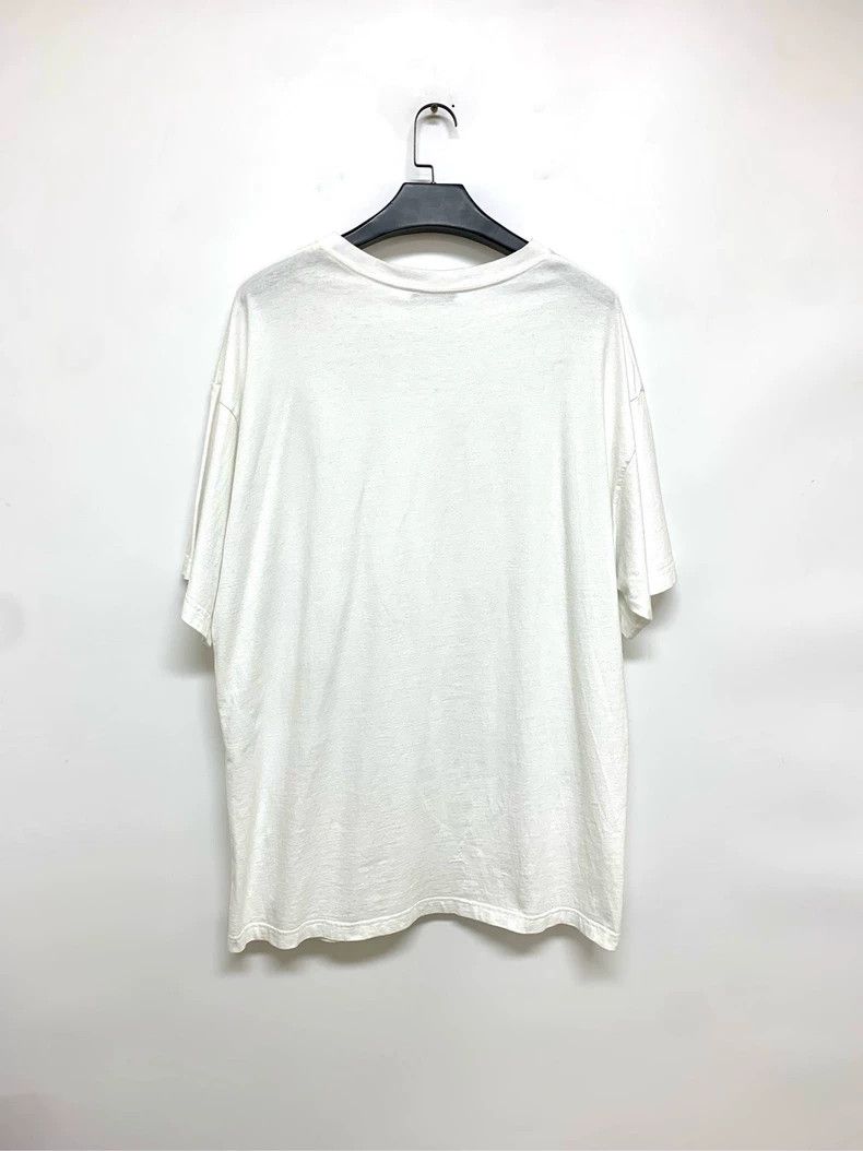 Balenciaga Balenciaga Short sleeves with cursive logo Size US S / EU 44-46 / 1 - 8 Thumbnail