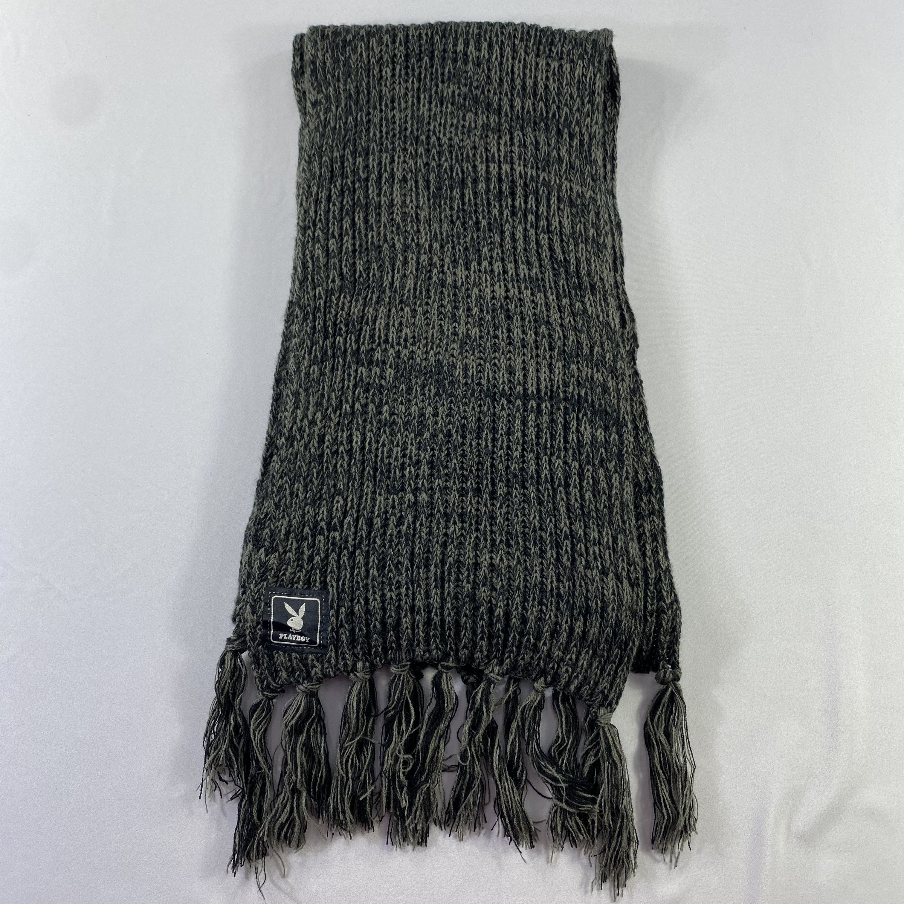 Playboy Playboy Scarf / Muffler / Neckwear / Small Logo Size ONE SIZE - 2 Thumbnail
