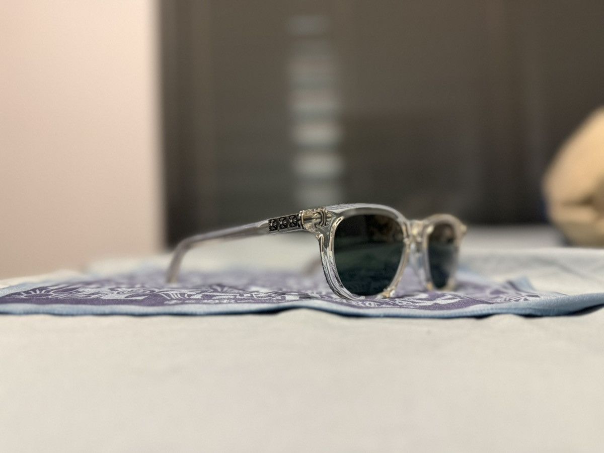 Chrome Hearts Chrome hearts smoke show Size ONE SIZE - 5 Thumbnail