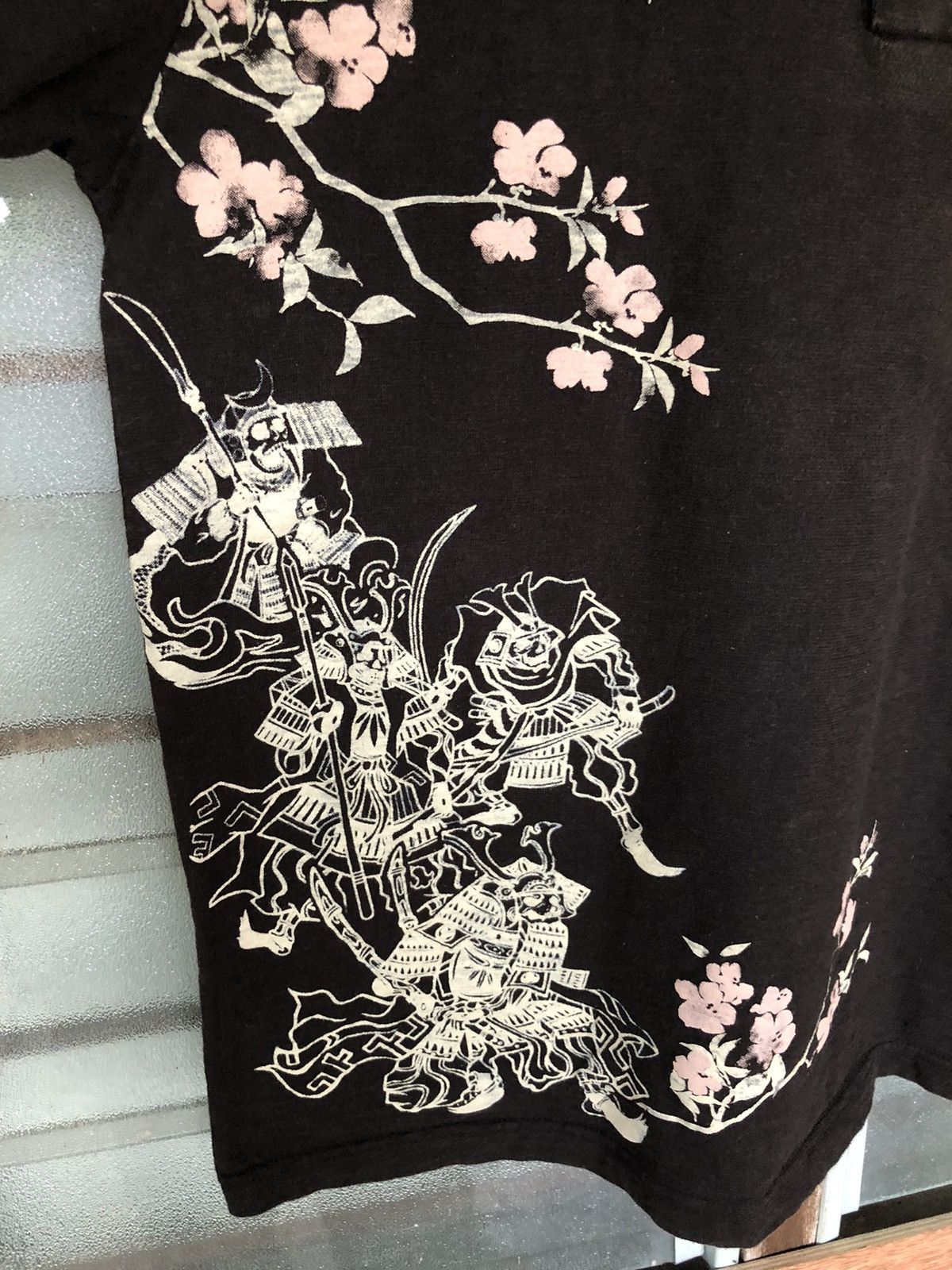 Bullet Noise Vintage Japanese Sukajan Shirt Tee Size US L / EU 52-54 / 3 - 6 Thumbnail