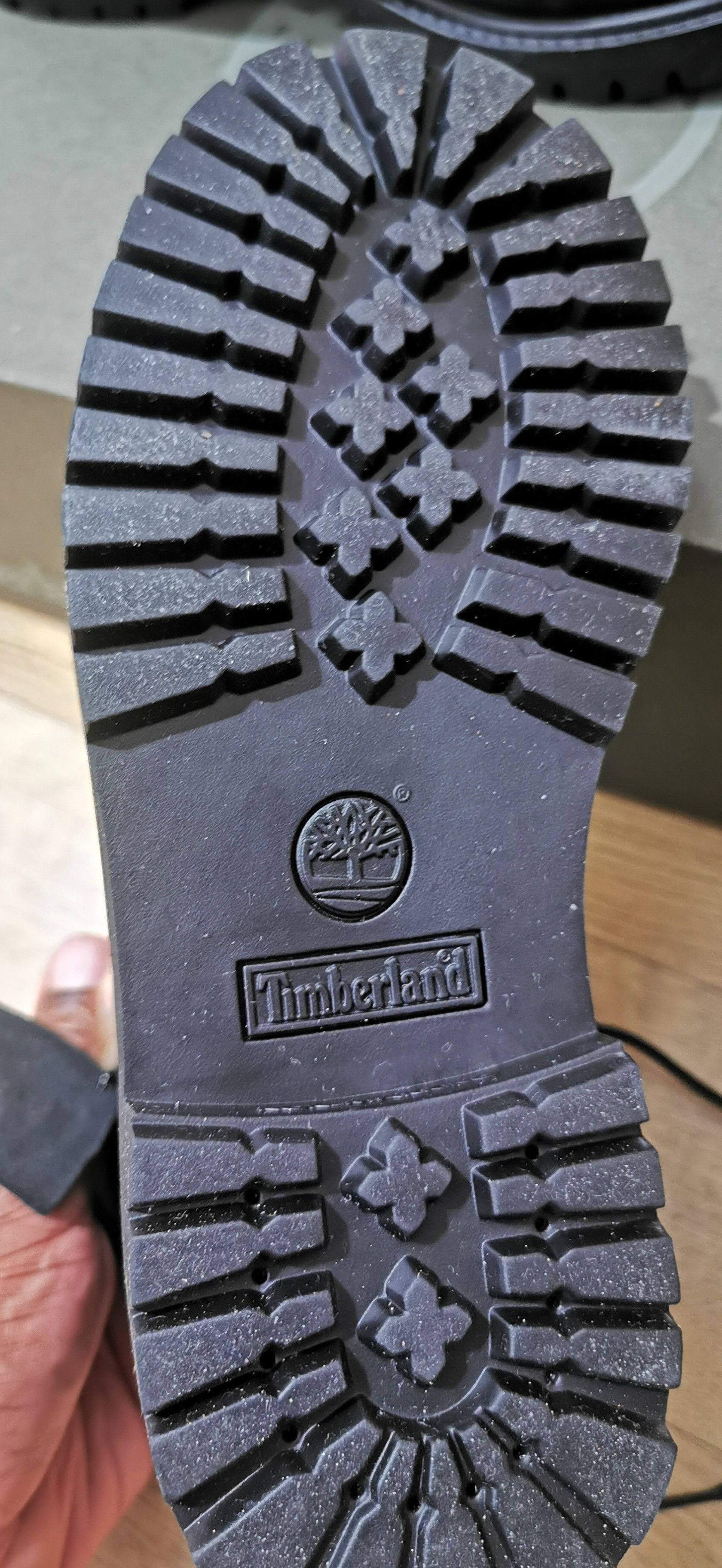 Timberland Timberland 6 Inch Premium Waterproof Boot Size US 4 / IT 34 - 5 Thumbnail