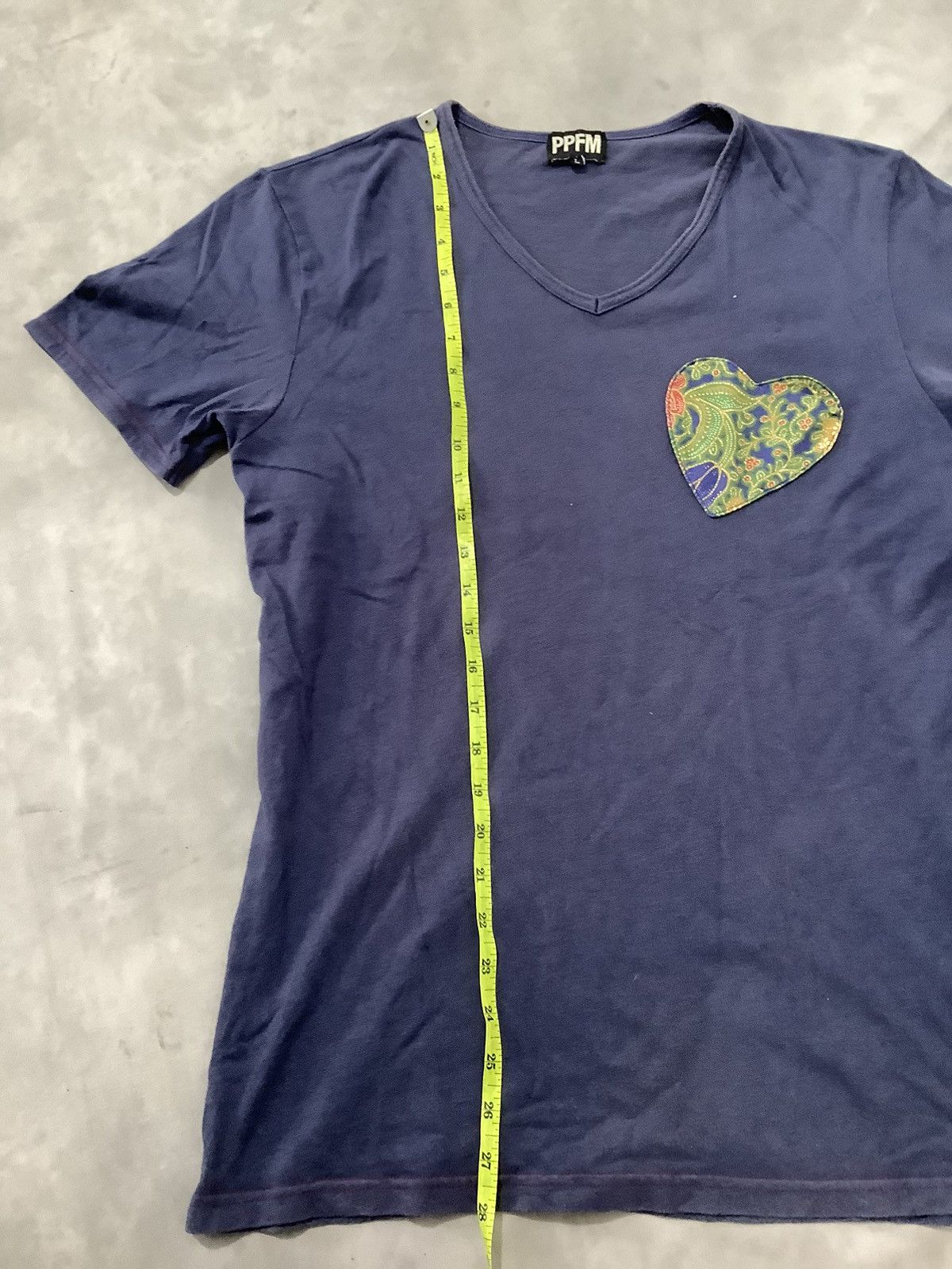 PPFM PPFM Love Pocket Tee Size US L / EU 52-54 / 3 - 9 Thumbnail