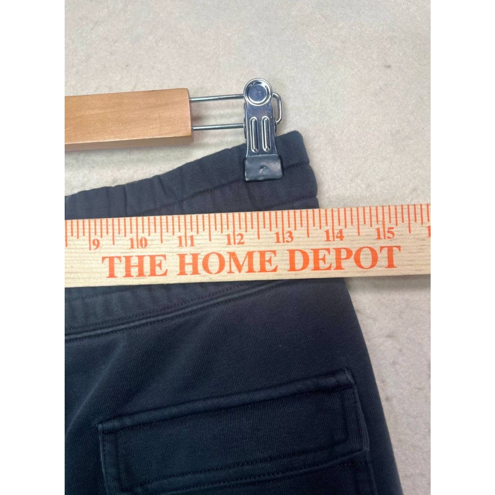 Fabletics Fabletics Men's Black Joggers Pants Tapered Sweatpants Drawstring Size S Size US 29 - 5 Thumbnail