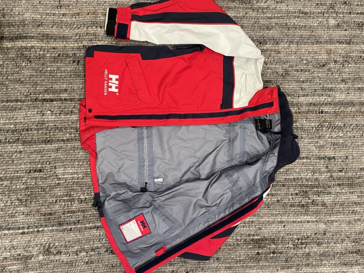 Helly Hansen × Vintage Vintage helly Hansen Size US M / EU 48-50 / 2 - 5 Thumbnail