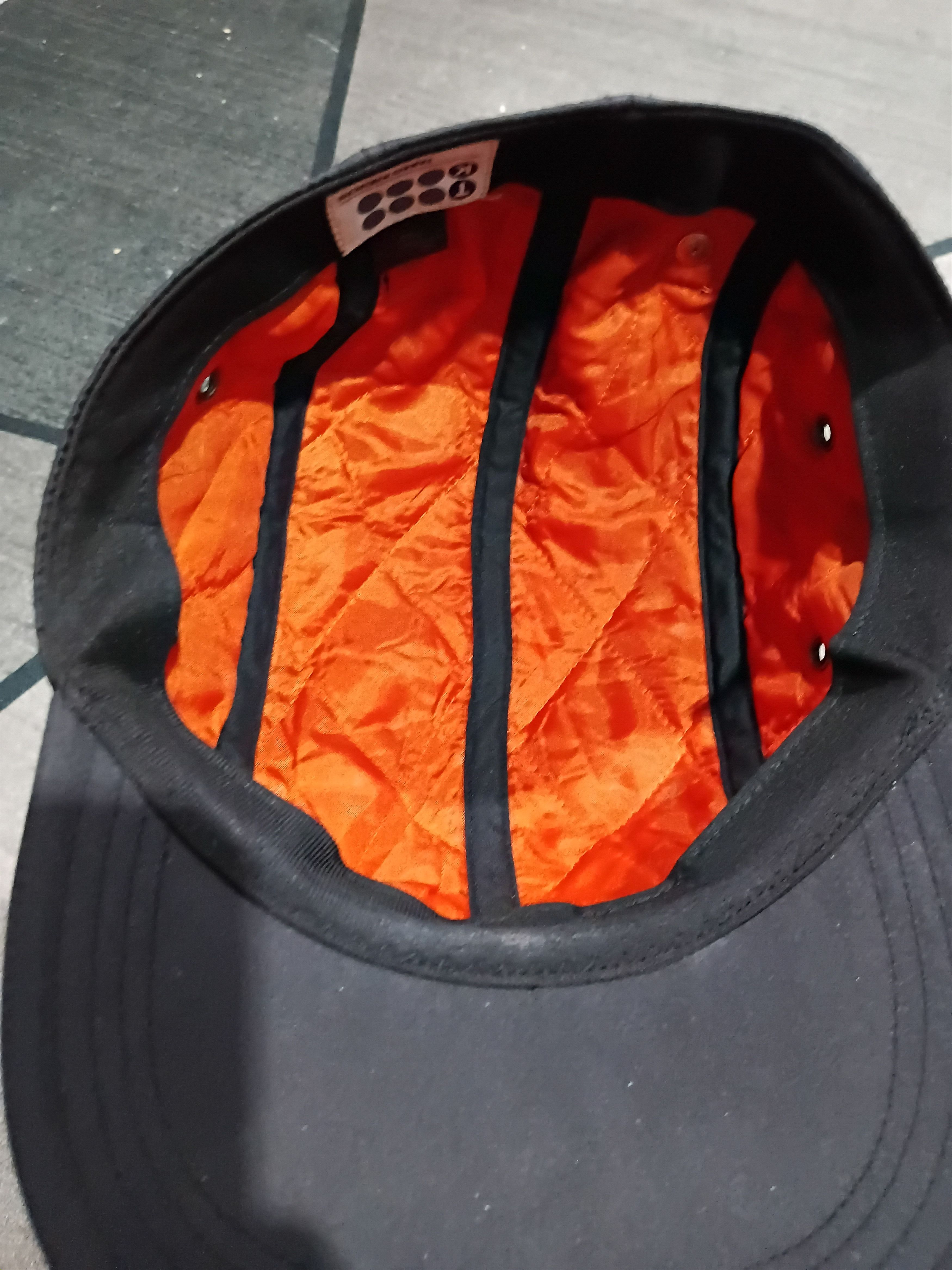 Japanese Brand Takeo Kikuchi Cap - Don't Mess With Me Size ONE SIZE - 4 Thumbnail