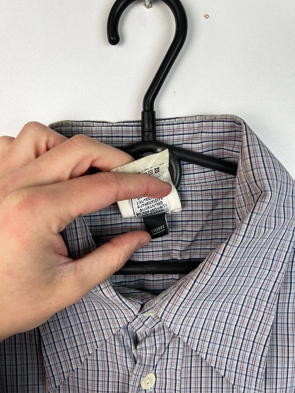 Dolce & Gabbana Dolce Gabbana luxury vintage shirt size 52 Size US L / EU 52-54 / 3 - 3 Thumbnail