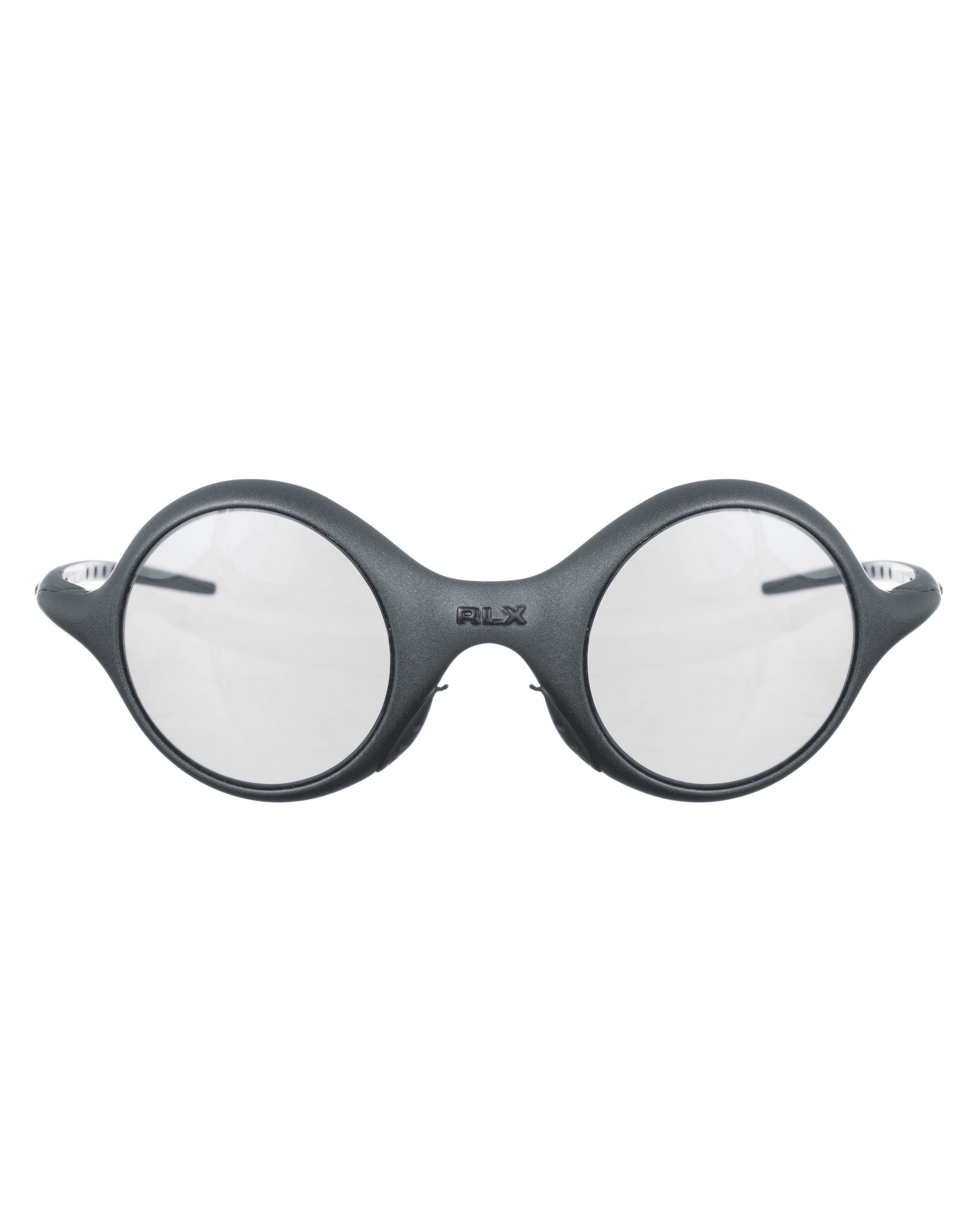 Ralph Lauren Ralph Lauren RLX Polo Sport '90s Green Carbonite Sunglasses Size ONE SIZE - 1 Thumbnail