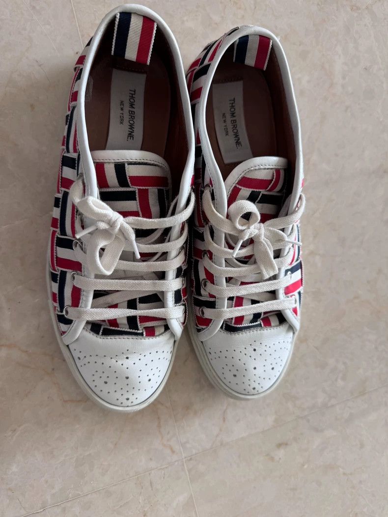 Thom Browne TB Classic Sneakers - dmc