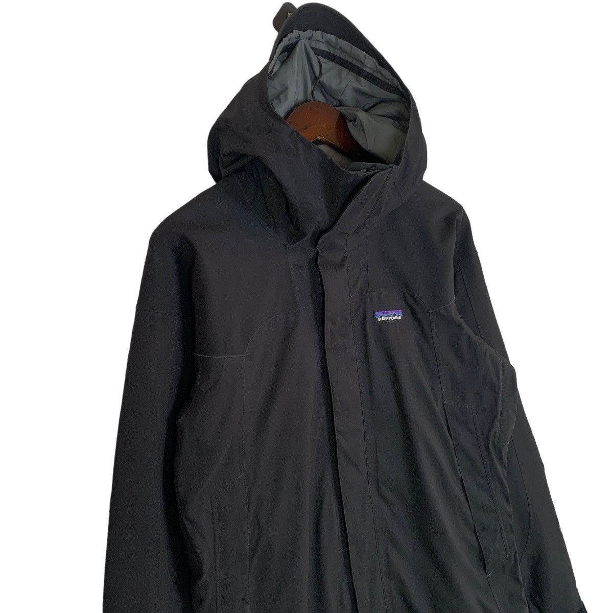Designer × Patagonia × Vintage Patagonia Outdoor Clothing Patagonia Jacket Size Mens Small Size US S / EU 44-46 / 1 - 4 Thumbnail