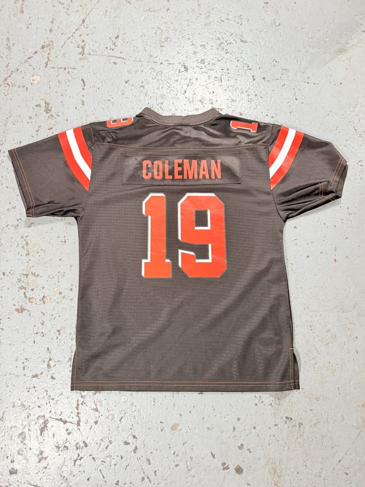 NFL Vintage Cleveland Brown NFL Jersey Size US M / EU 48-50 / 2 - 6 Thumbnail