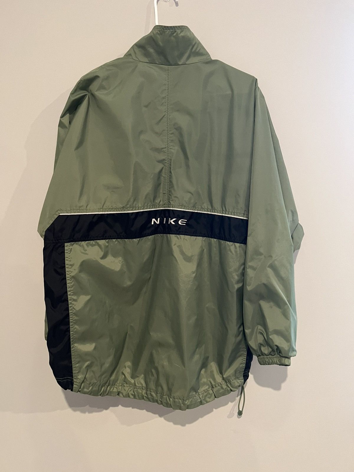 Nike Y2K Nike Windbreaker Size US M / EU 48-50 / 2 - 3 Thumbnail
