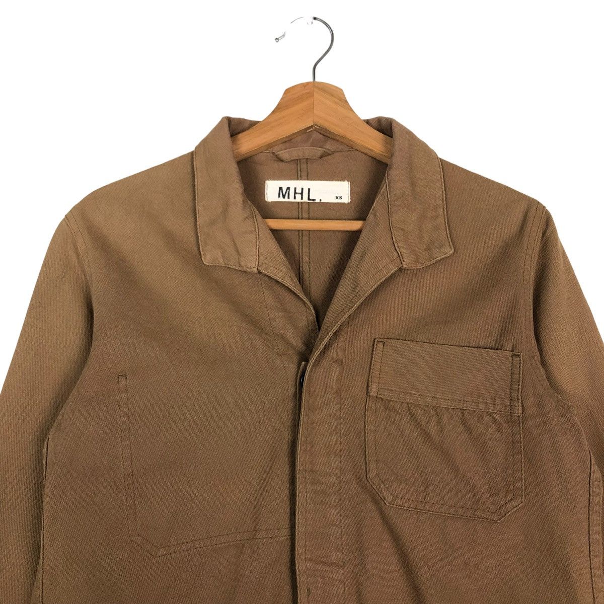 Margaret Howell 🔥VINTAGE CHORE WORK DETROIT JACKET MHL Size US XS / EU 42 / 0 - 3 Thumbnail