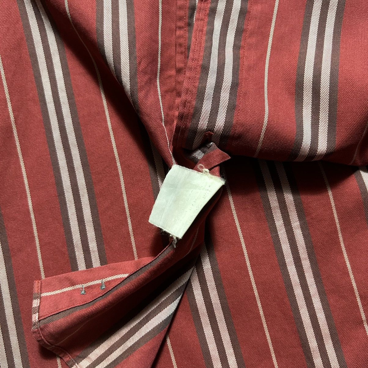 Burberry Vintage Burberry Button Up Shirt Size US L / EU 52-54 / 3 - 5 Thumbnail