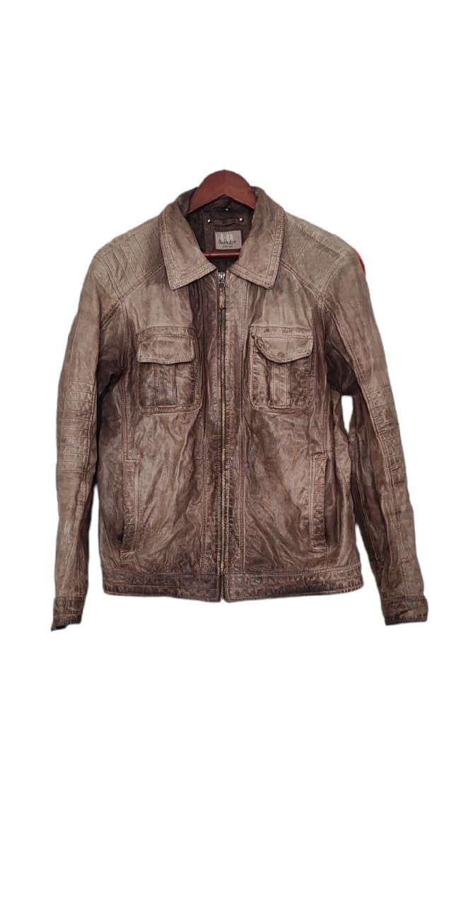 Hi buxter leather jacket best sale