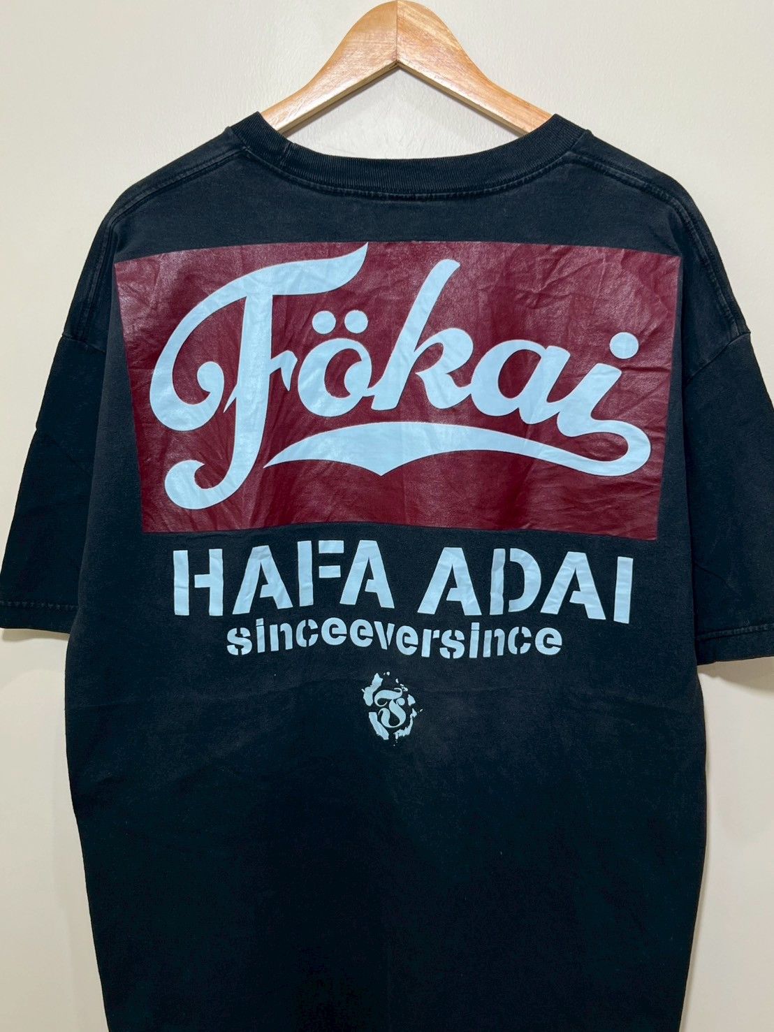 Vintage Vintage Fokai familia shirt bnz01 Size US XL / EU 56 / 4 - 6 Thumbnail