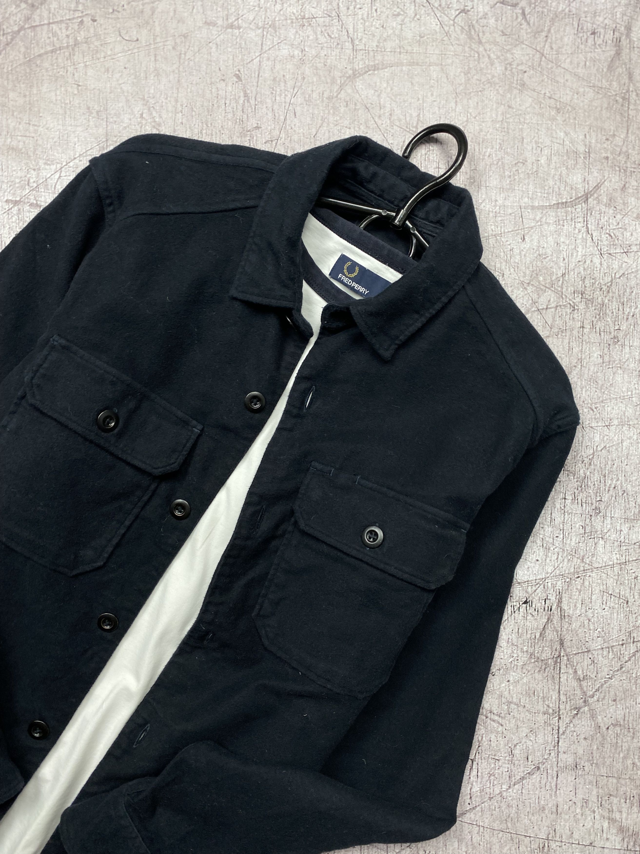 Allsaints Allsaints Humbolt multipocket overshirt jacket Size US XS / EU 42 / 0 - 2 Thumbnail