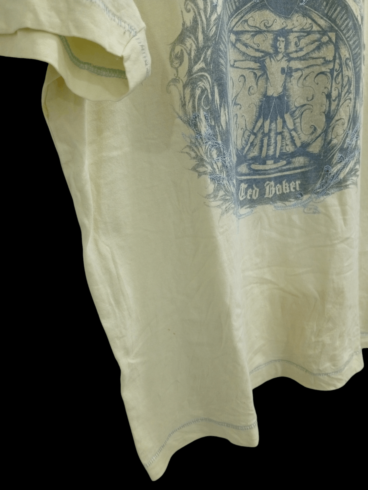 Ted Baker 🔥🔥Ted Baker T-Shirt Size US L / EU 52-54 / 3 - 9 Thumbnail