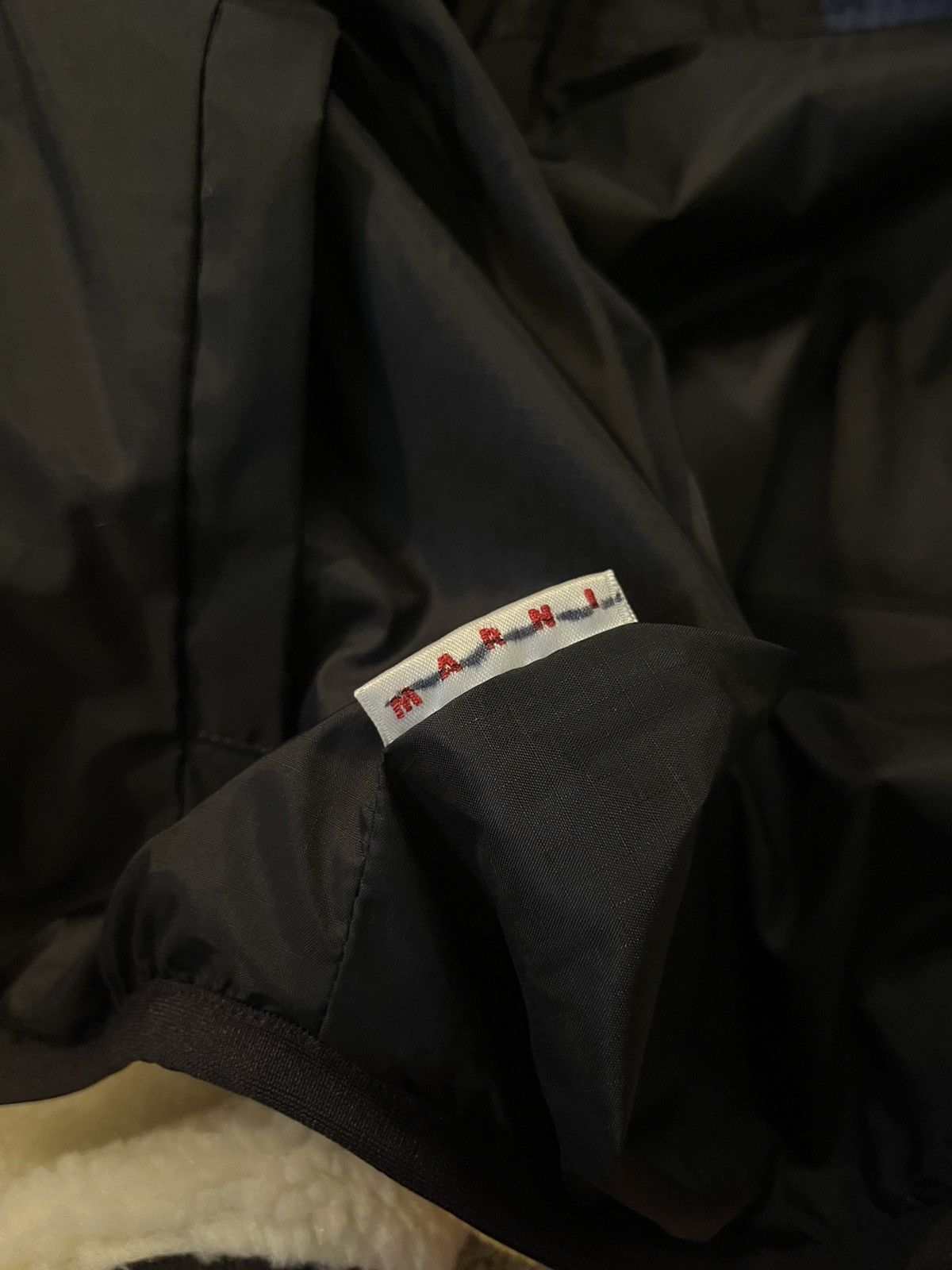 Marni Marni Colorblock Reversible Jacket Size US L / EU 52-54 / 3 - 6 Thumbnail