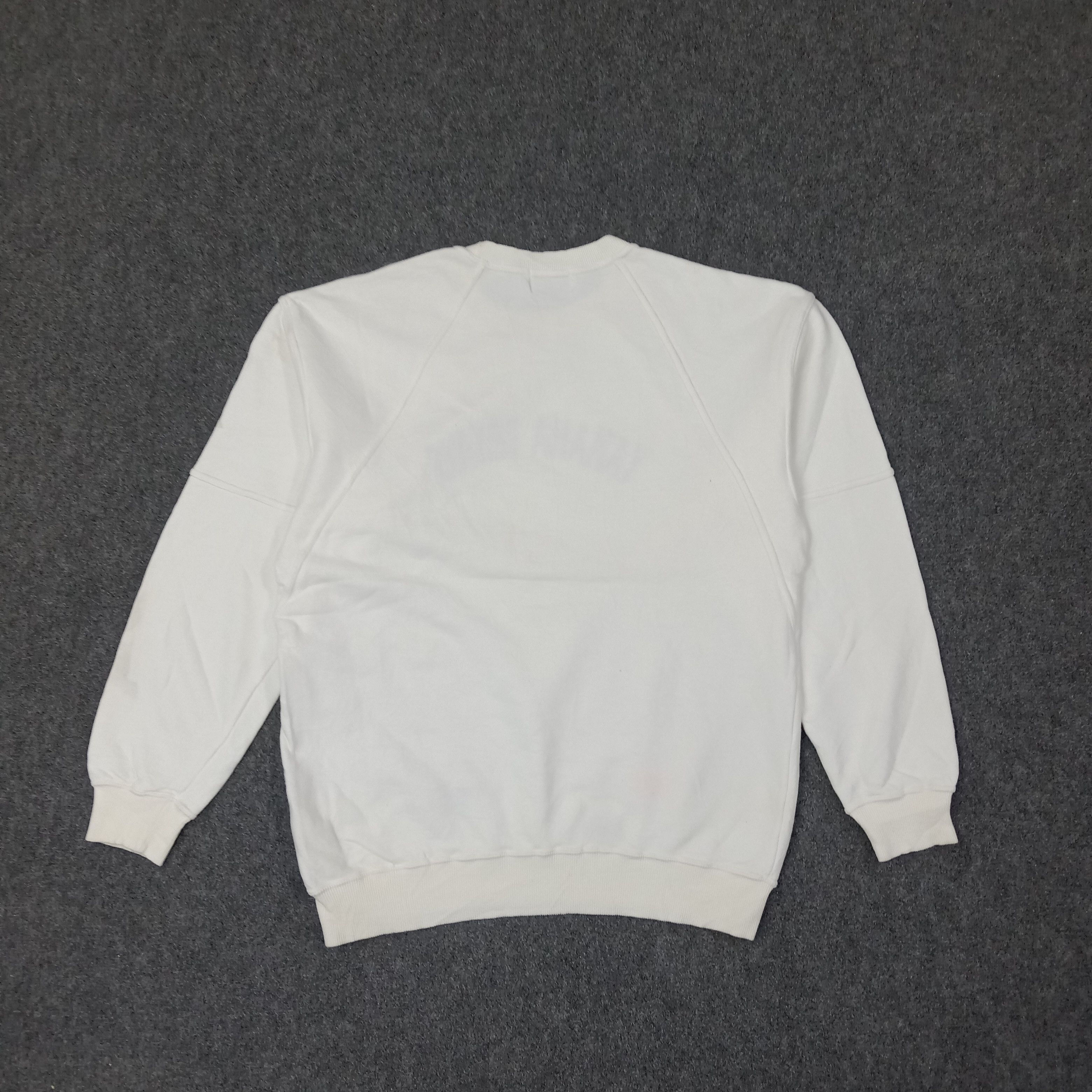 Yamaha Yamaha Tennis Japanese Streetwear Sweatshirt C226N7 Size US M / EU 48-50 / 2 - 5 Thumbnail